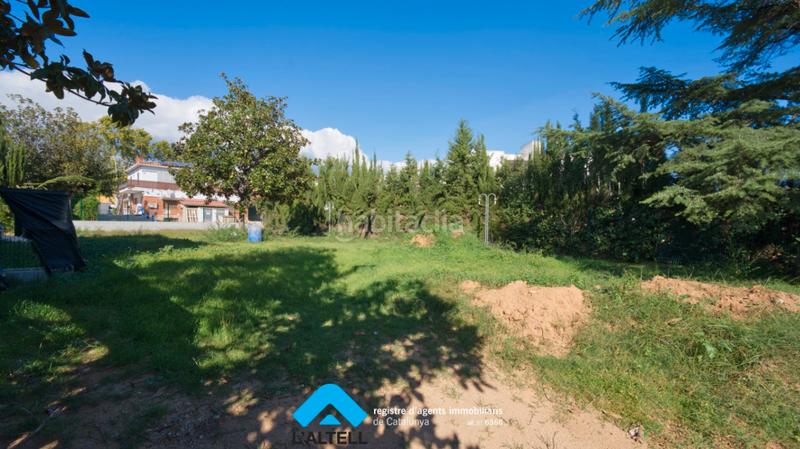 Foto 38488a46-e0d9-47b4-ba5e-a2ef973bc0f4. Terreno residencial en Ametlla del Vallès (L´)