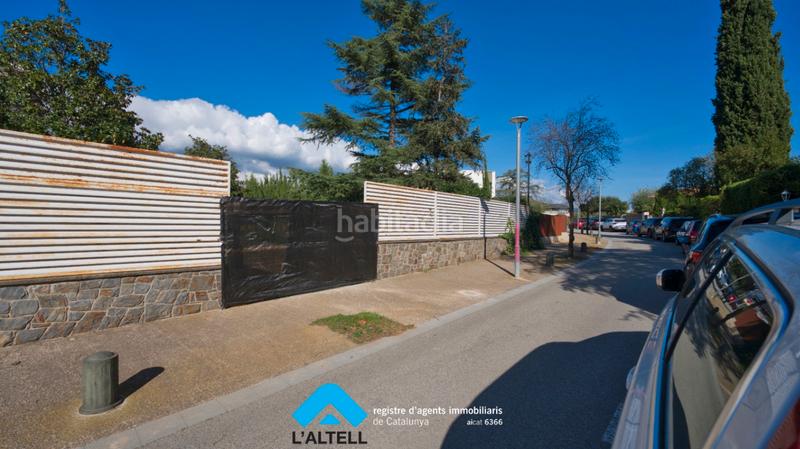 Foto 82d3f4a4-5169-4126-97ac-440565bcbfbd. Terreno residencial en Ametlla del Vallès (L´)