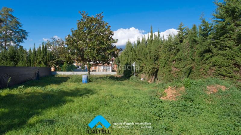 Foto 97573382-c29f-4278-ba56-70842215840d. Terreno residencial en Ametlla del Vallès (L´)