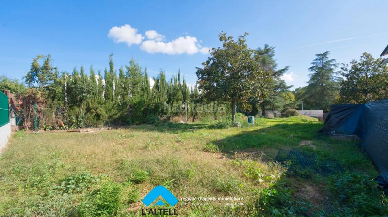 Foto 9971362c-97d4-40a0-95e8-cb273dbf2ce5. Terreno residencial en Ametlla del Vallès (L´)