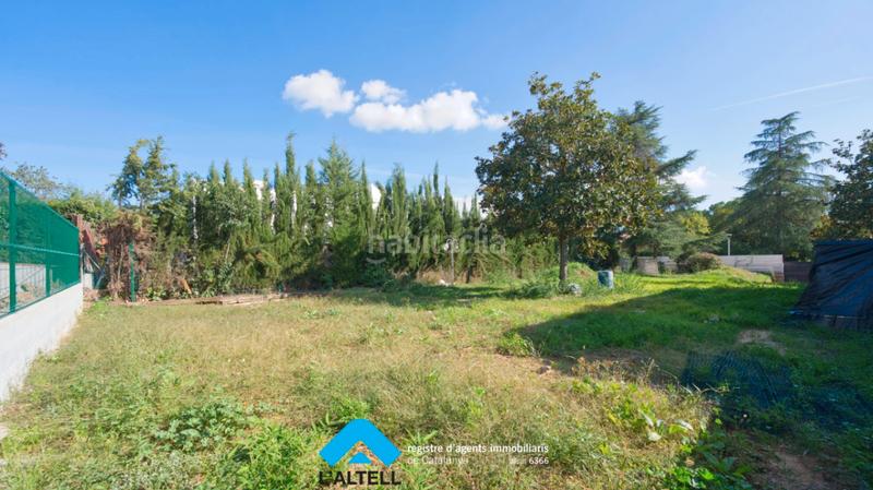 Foto cce37024-a351-4ff3-8018-2c2214650b1e. Terreno residencial en Ametlla del Vallès (L´)