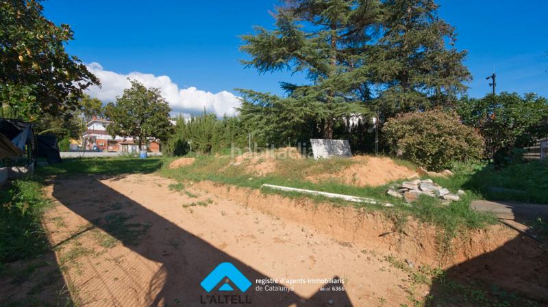 Foto e742306f-c167-46a9-9610-6b12b3f130cd. Terreno residencial en Ametlla del Vallès (L´)
