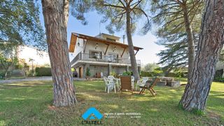 Xalet a Santa Eulàlia de Ronçana