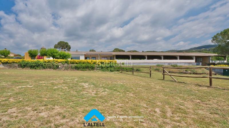 Foto 287c625e-bd8a-4f8b-b591-4e8281c31a94. Masía en Bigues i Riells del Fai