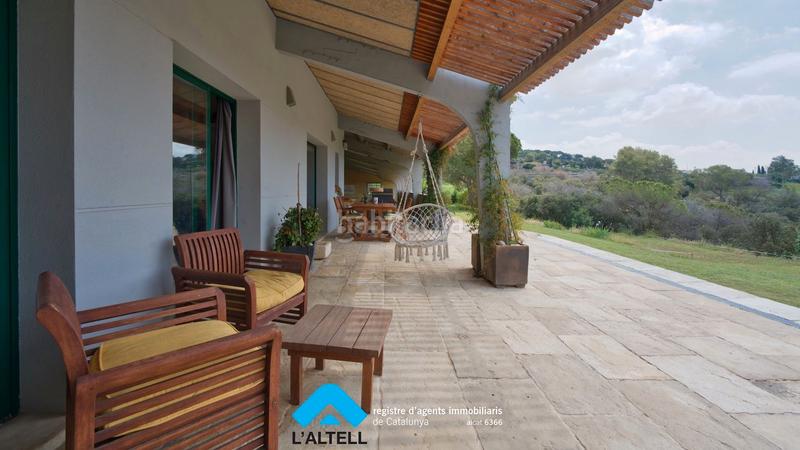 Foto 62b80f2d-e275-4e21-8017-550ffdfdee25. Masía en Bigues i Riells del Fai