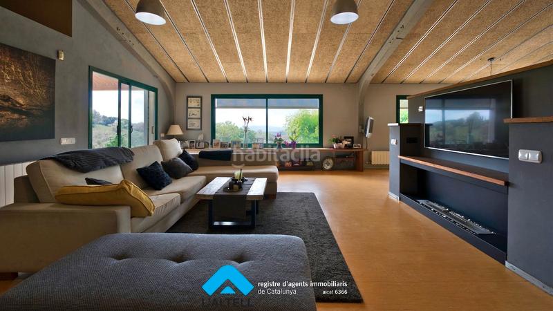 Foto c12b6a8d-1879-41d8-80ed-e8c4a4355557. Masía en Bigues i Riells del Fai