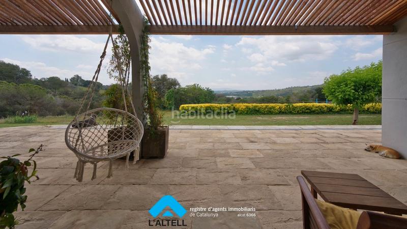 Foto c8a36fe7-bc3b-4e8d-8dbc-60960fab22c8. Masía en Bigues i Riells del Fai