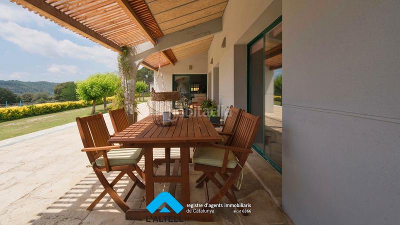 Foto e77287e2-dda1-4846-8f1a-13836e51704b. Masía en Bigues i Riells del Fai