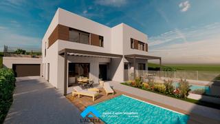 House in Ametlla del Vallès (L´)