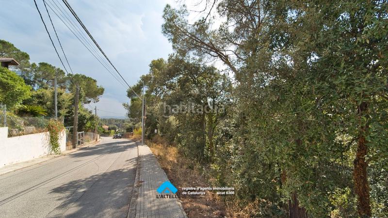 Foto 2a9f45e0-8bc8-47f0-a0fd-4bf5850f43a9. Terreno residencial en Ametlla del Vallès (L´)