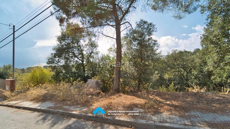 Foto af6697d2-0b42-4a40-80b4-cc8ef105fb6a. Terreno residencial en Ametlla del Vallès (L´)