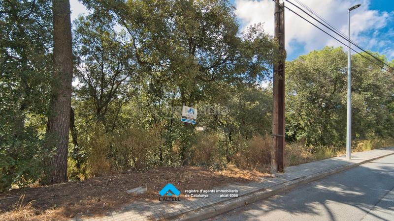 Foto cffd1fcb-cf4e-4323-acc9-0436a4615fde. Terreno residencial en Ametlla del Vallès (L´)