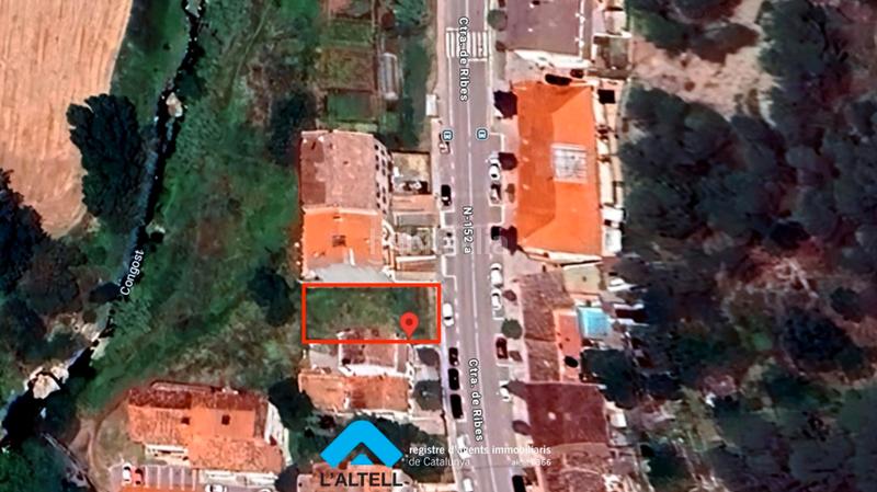 Foto 66904971-75e0-474b-bec7-8e888bddaa74. Terreno residencial en Aiguafreda