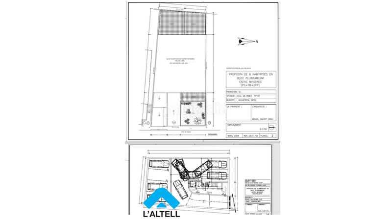 Foto c71b3fe9-b150-4502-90ba-ad7fe21a4656. Terreno residencial en Aiguafreda