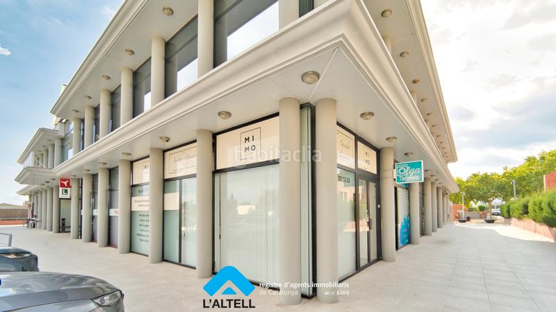 Foto 6f265a40-72be-4705-8efe-40be36f95149. Alquiler local comercial en Ametlla del Vallès (L´)