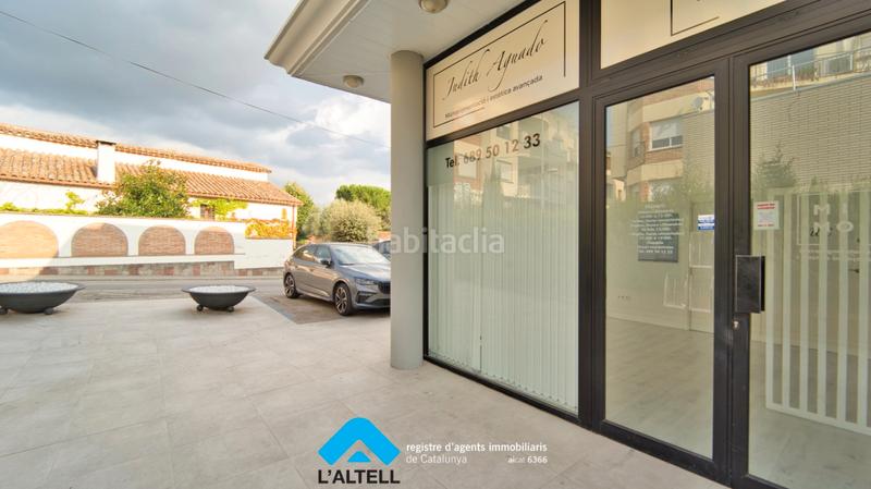 Foto e0ccacad-e0f5-45a5-8920-f071705890b8. Alquiler local comercial en Ametlla del Vallès (L´)