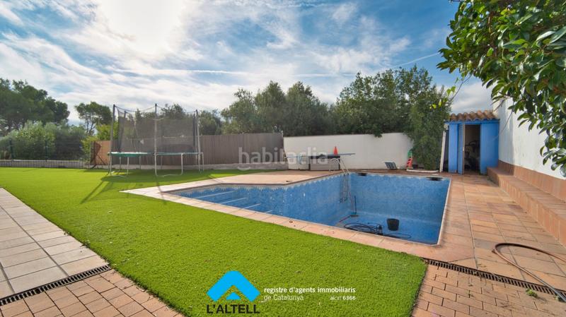 Foto d6ba61f4-852c-44c6-8332-a80de10705f8. Casa en Can Violí - Can Poi del Bosc Garriga (La)