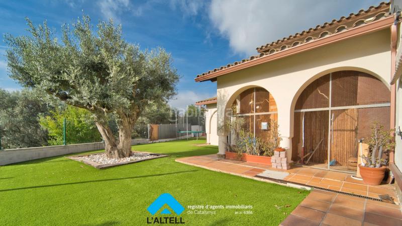 Foto 70b9334f-29af-49f4-814c-657bd2199f8b. Haus mit heizung parking in Can Violí - Can Poi del Bosc Garriga (La)