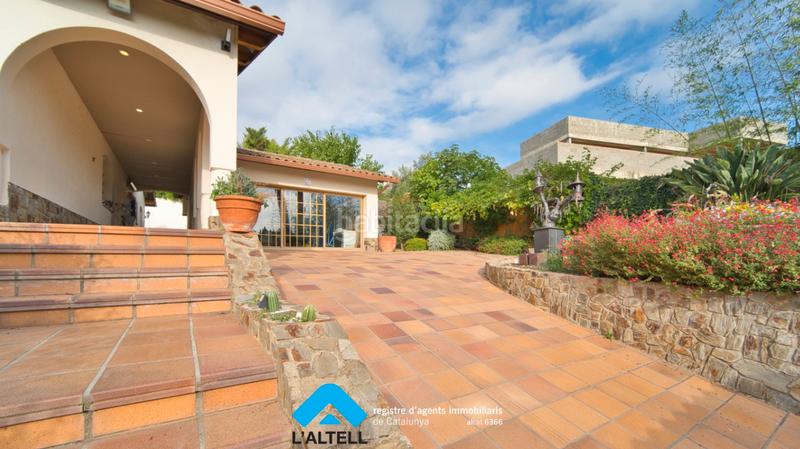 Foto 2865d585-8c5d-4330-8a2f-ee7e4b4892e7. House with heating parking in Can Violí - Can Poi del Bosc Garriga (La)