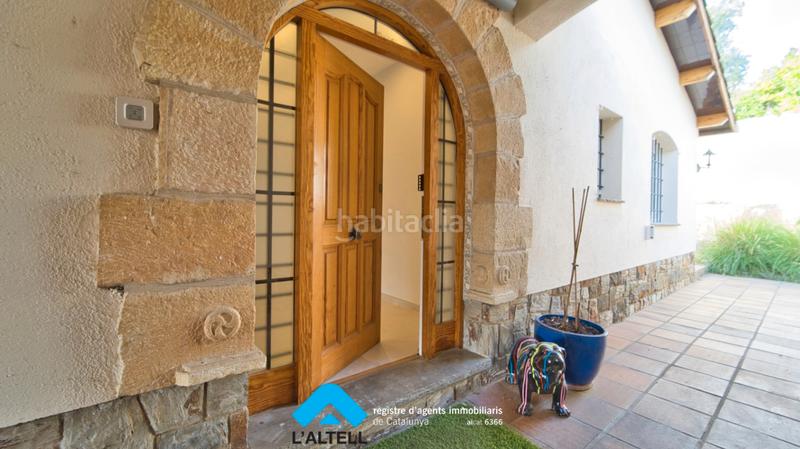 Foto 5e72d056-42c1-4c0d-8ac9-d24b18a82214. House with heating parking in Can Violí - Can Poi del Bosc Garriga (La)