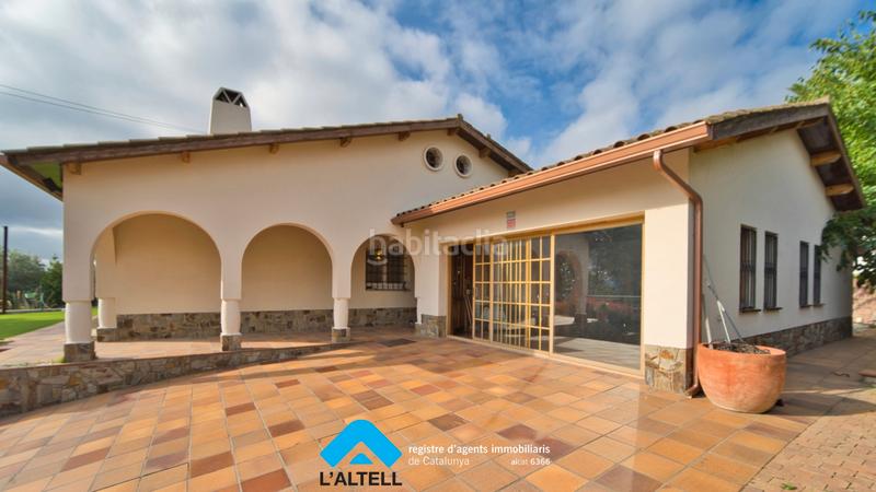 Foto 8b81cfc8-ee75-4974-8bfe-6bc0c062210f. House with heating parking in Can Violí - Can Poi del Bosc Garriga (La)