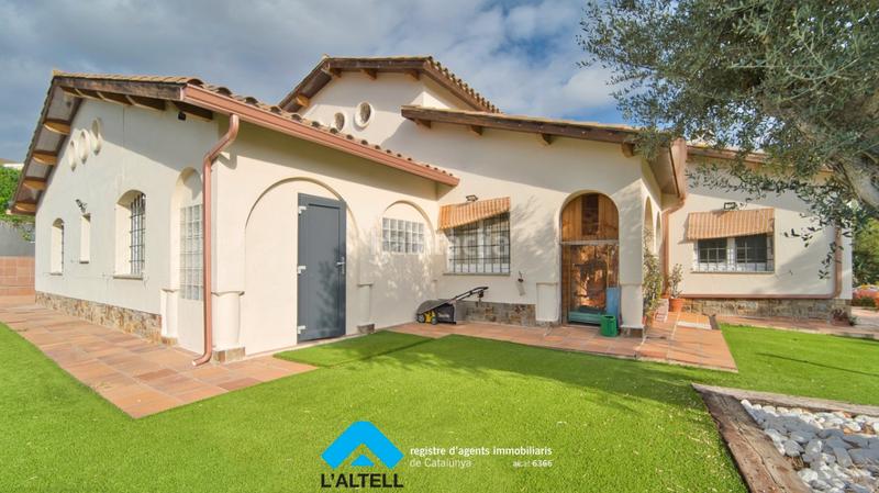 Foto 931f2cc1-46d7-4f24-a866-9c4fd539aad0. House with heating parking in Can Violí - Can Poi del Bosc Garriga (La)