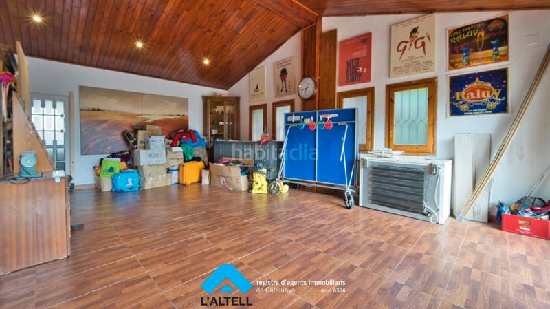 Foto d0abf6a3-9871-4403-9c59-9040a942c8b9. House with heating parking in Can Violí - Can Poi del Bosc Garriga (La)