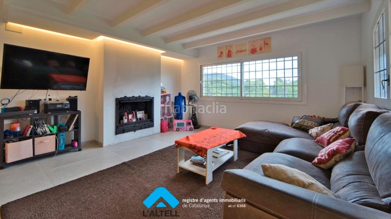 Foto dcb582cb-bd4d-4fb4-b55c-de65dbcc6693. House with heating parking in Can Violí - Can Poi del Bosc Garriga (La)