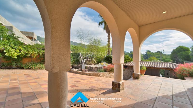 Foto e02d1d45-c248-4f43-838a-f7f3ce253ecc. House with heating parking in Can Violí - Can Poi del Bosc Garriga (La)