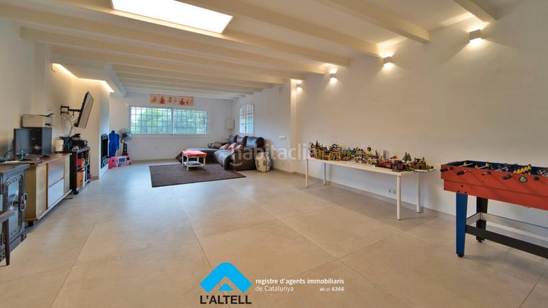 Foto f7621d52-65d2-4e60-8d2f-4def1aa7b6ed. House with heating parking in Can Violí - Can Poi del Bosc Garriga (La)