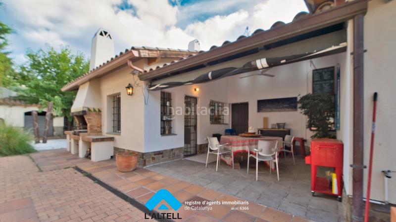 Foto 778a1c0f-b897-4980-9730-7d9eac5bd3a3. Maison avec chauffage parking dans Can Violí - Can Poi del Bosc Garriga (La)