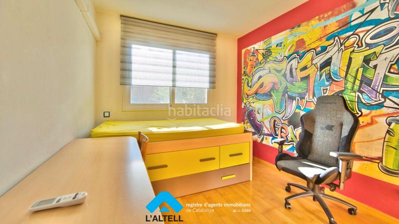 Foto 91df3c3f-b1e8-4b69-a8a7-e7b1ddca2278. Casa adossada amb calefacció aparcament piscina a Ametlla del Vallès (L´)