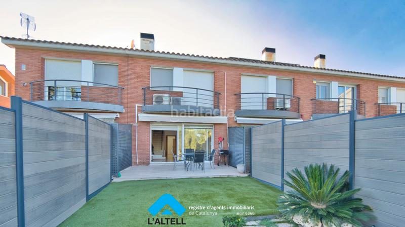 Foto e3eb7c29-3ef3-4a20-ae61-c66caeed7ef4. Casa adossada amb calefacció aparcament piscina a Ametlla del Vallès (L´)