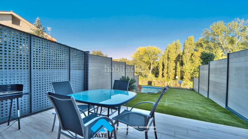 Foto fc509fcb-c6cc-4816-b54a-fe6f39d4a481. Casa adossada amb calefacció aparcament piscina a Ametlla del Vallès (L´)