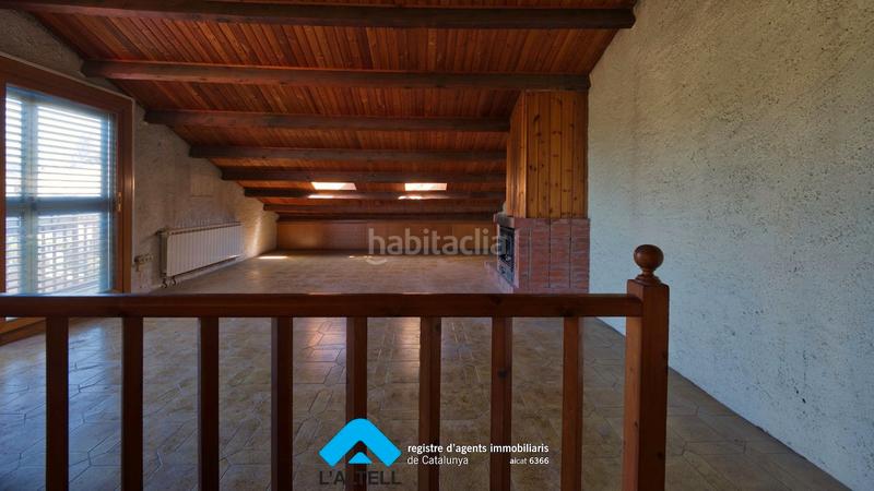 Foto c545723b-81d0-4cbd-b99b-f9a7e2231a27. Zweistöckige wohnung mit heizung in Can Violí - Can Poi del Bosc Garriga (La)