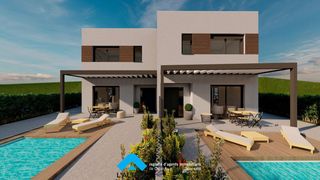 House in Ametlla del Vallès (L´)