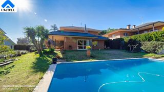 House in Ametlla del Vallès (L´)
