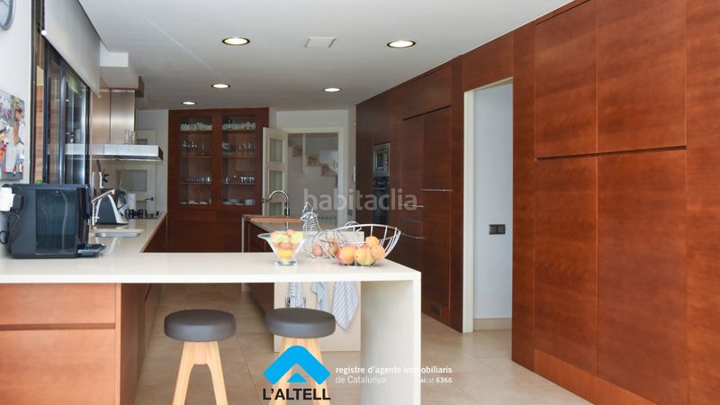 Foto 426edfda-f7d8-47ac-aebb-e66872ffb2ba. Casa amb calefacció aparcament piscina a Can Violí - Can Poi del Bosc Garriga (La)