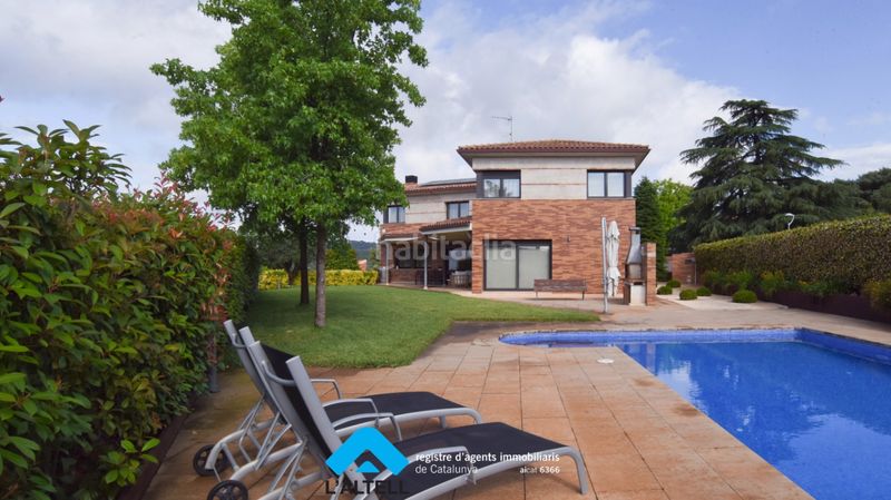 Foto 5706b022-b5a9-4b2c-9bb6-a395c5c19c69. Casa amb calefacció aparcament piscina a Can Violí - Can Poi del Bosc Garriga (La)