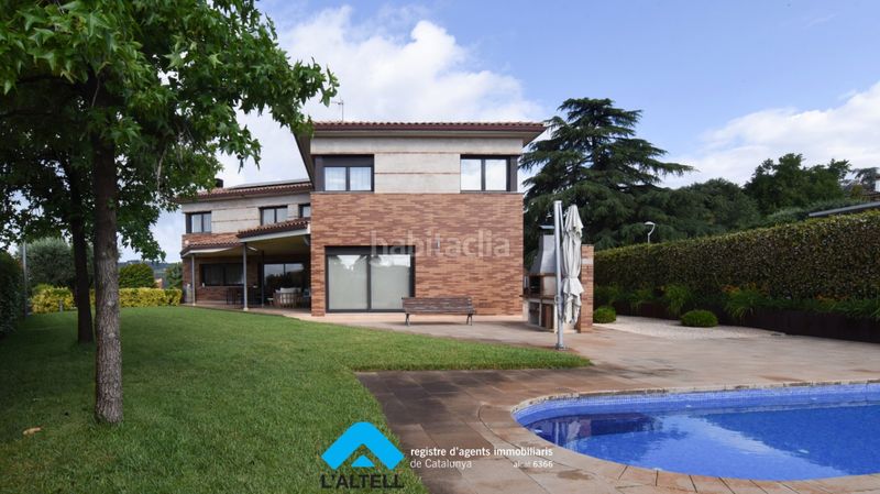 Foto 6280fabf-8e27-41a3-a458-00c8beb65356. Casa amb calefacció aparcament piscina a Can Violí - Can Poi del Bosc Garriga (La)