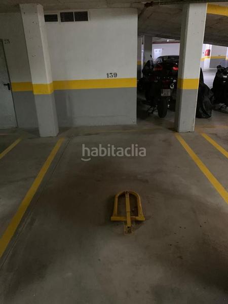 Foto 6664b669-44d2-40b9-855b-1caa27c54807. Parking coche plaza de garaje en venta en avda Juan Carlos I en Murcia