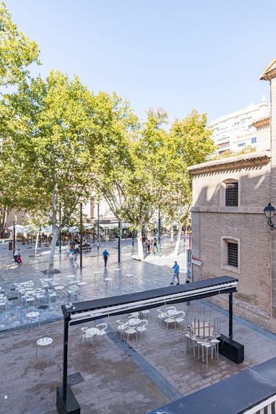 Foto 0d084823-6e62-43c5-822b-a216525e4556. Alquiler piso quieres vivir en el centro? en San Lorenzo Murcia