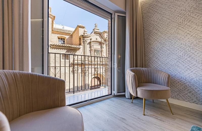 Foto aff1e1b5-0530-42f9-a580-4aa97c70d900. Miete etagenwohnung mit heizung in San Lorenzo Murcia