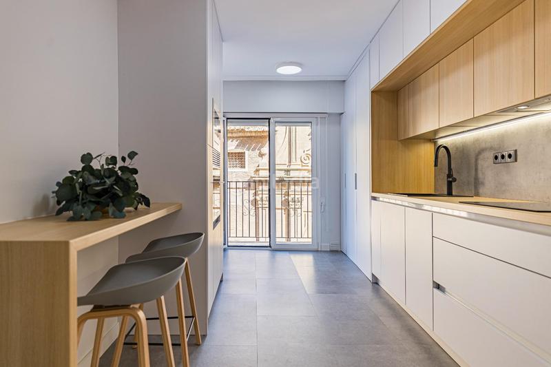 Foto 67005eca-2b79-44c5-ace4-1e1231674976. Rent flat with heating in San Lorenzo Murcia