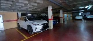 Parking voiture  Joaquin garrigues walker. Buscas una plaza de aparcamiento en una de las zonas de mayor ex