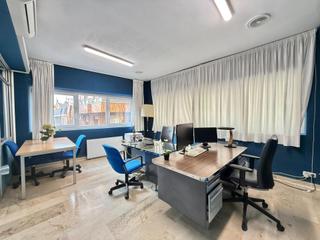 Affitto Ufficio  Calle manresa. Oficina de 150 m en la gran vía de murcia  prestigio en el coraz