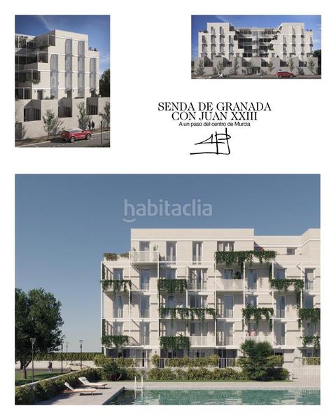 Foto f55ce1dc-c265-437b-8bef-63992d0507a7. Appartement dans avenida juan xxiii dans Cabezo de Torres Murcia