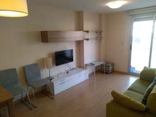 Location Appartement à Ronda ronda de garay 29. Coqueto apartamento de un dormitorio céntrico