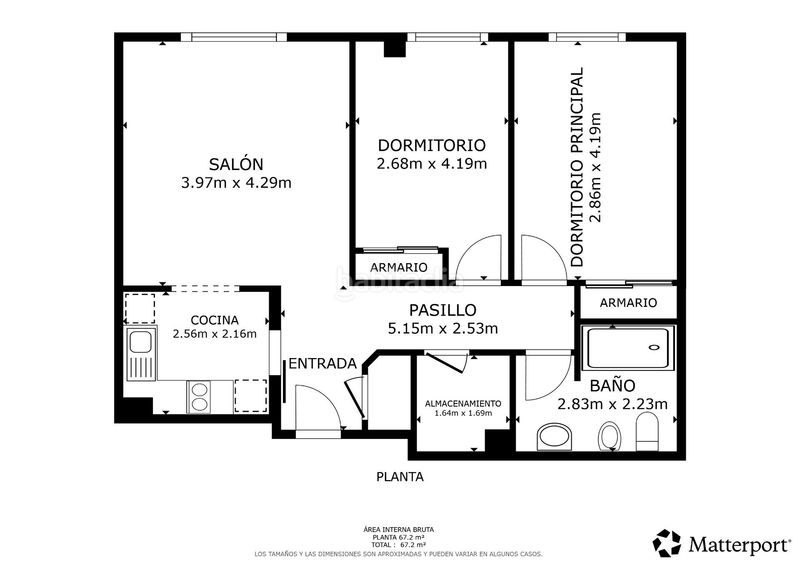 Foto de62e37b-4554-4190-97af-5fa8b96334a7. Pis amb aparcament a San José de la Vega Murcia