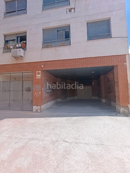 Foto 58303f10-9dce-4560-ae56-9c3b252a9adc. Aparcament cotxe a El Carmen Murcia